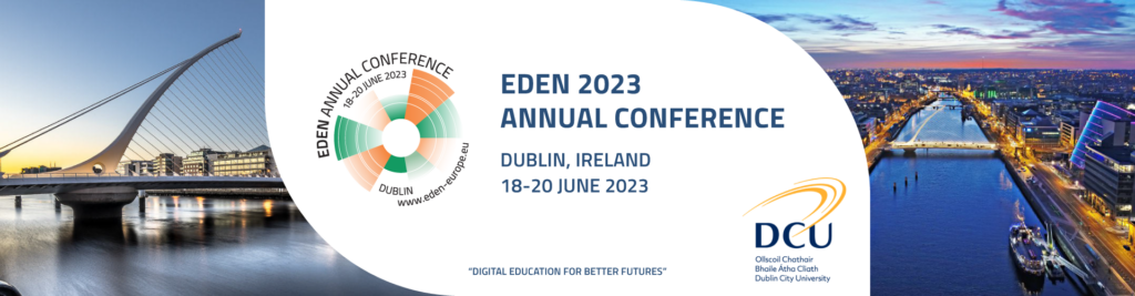 Yes, You Can! How to Successfully Contribute to the EDEN Conference