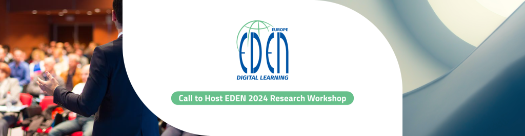 Call to Host EDEN 2024 Research Workshop