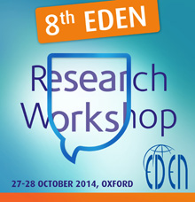 Oxford Research Workshop 2014