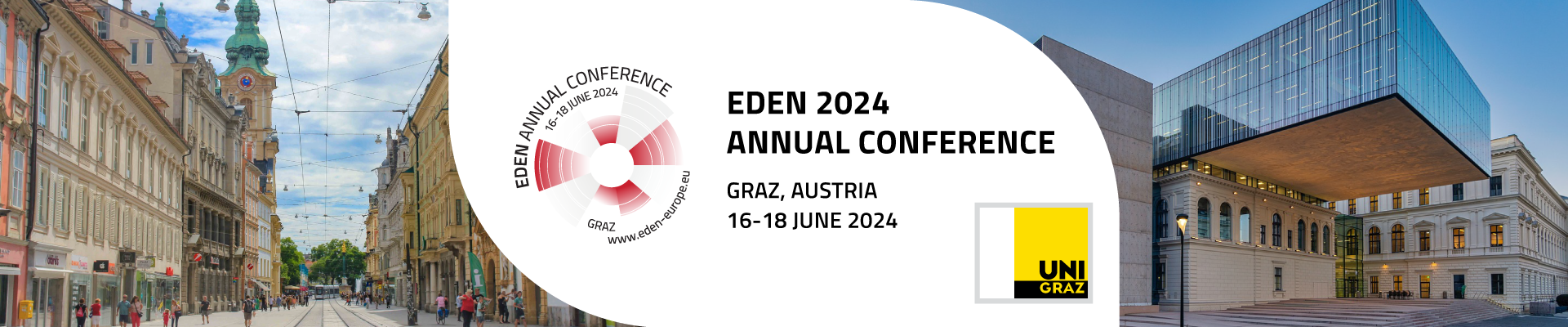 EDEN 2024 Annual Conference in Graz – Eden