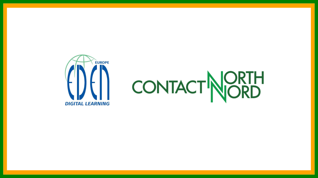 Contact North I Contact Nord Reflections on EDEN 2023 Annual Conference in Dublin