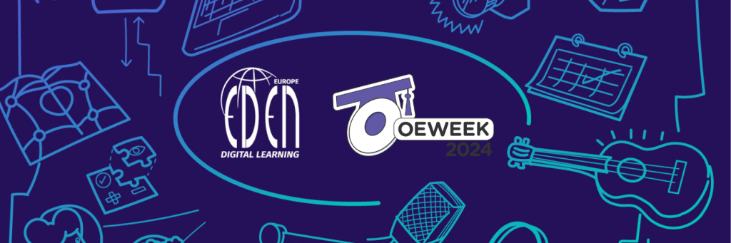 Register Now! Open Education Week 2024, 4-7 March