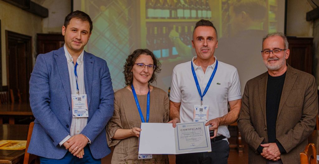 EDEN Timisoara Research Workshop 2024 Best Research Paper Award