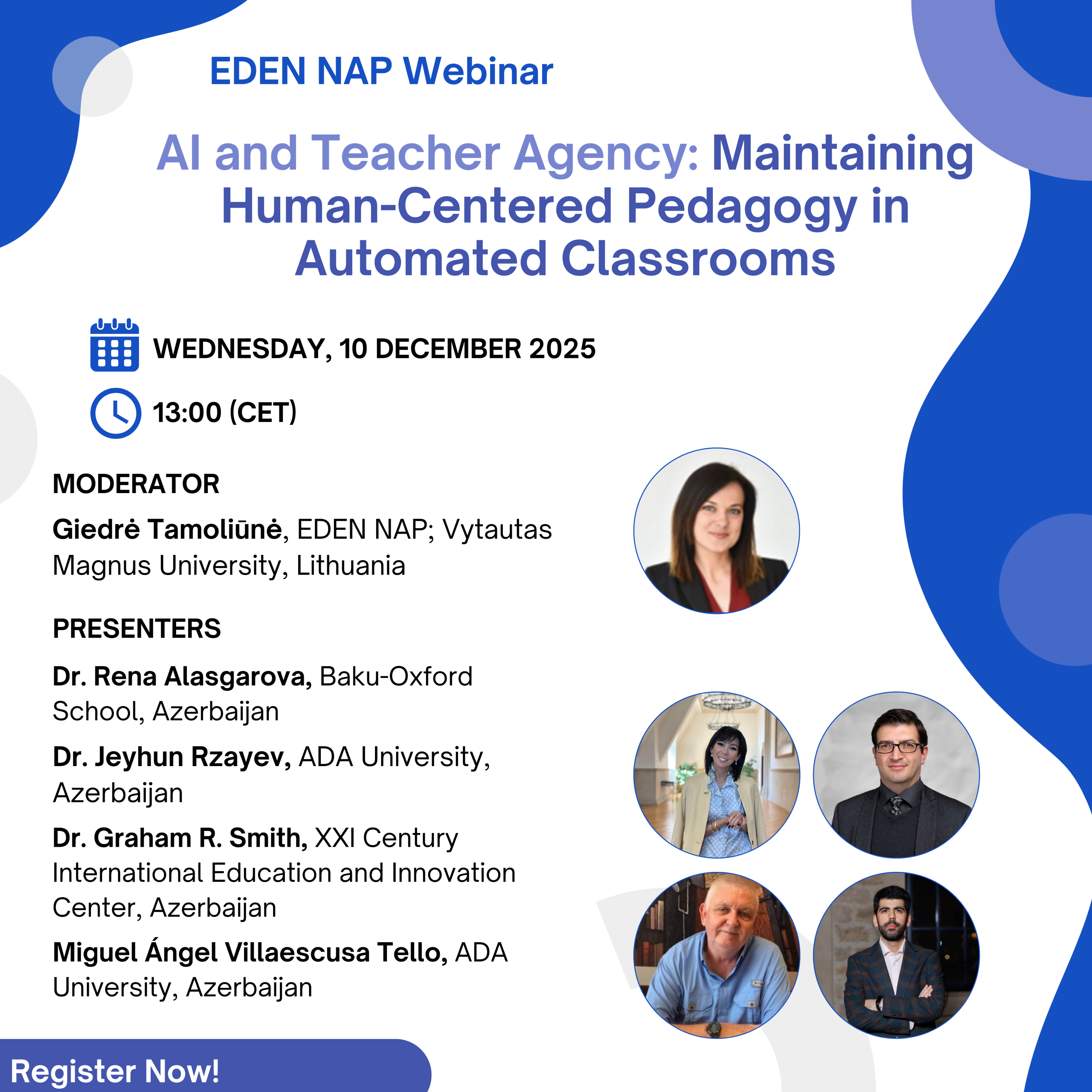 Deceber NAP Webinar GERAS