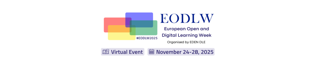 Watch all sessions now — EODLW 2025!