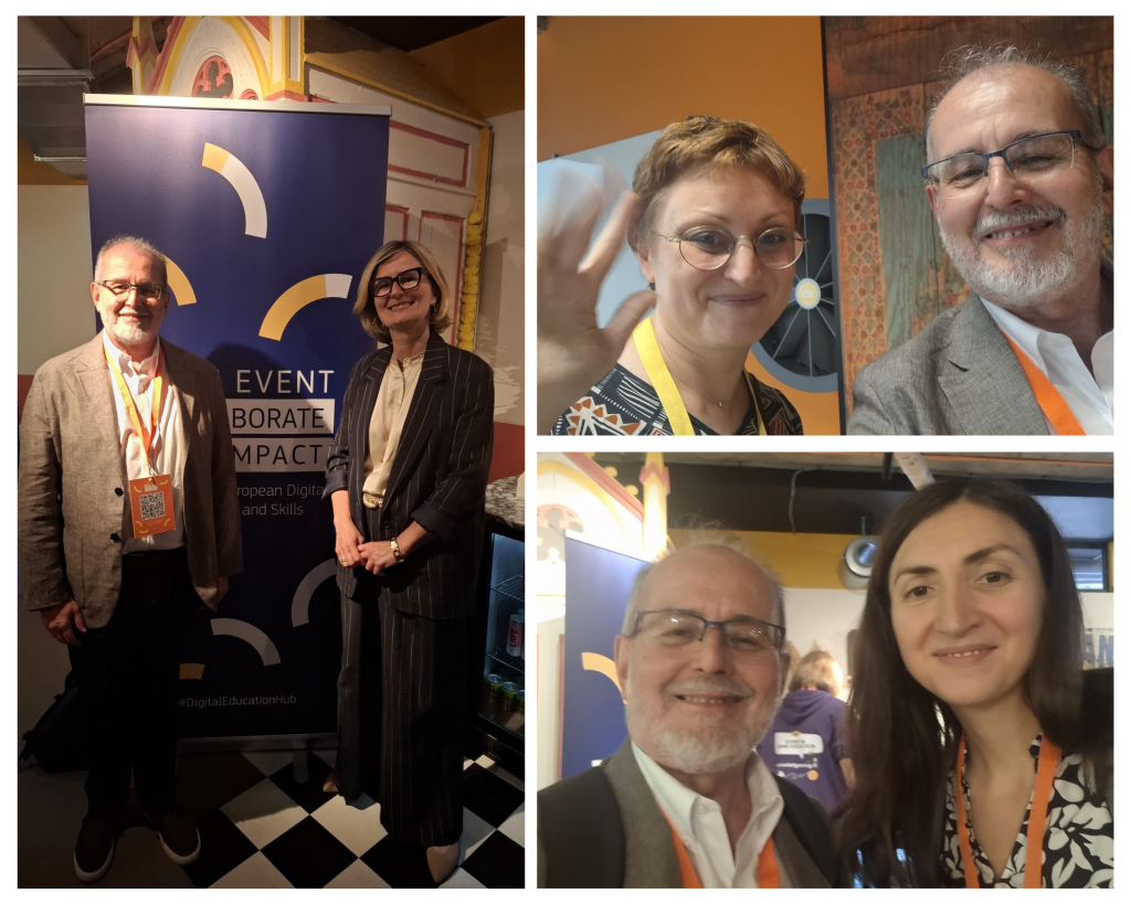 EDEH conference “Collaborate for Impact”