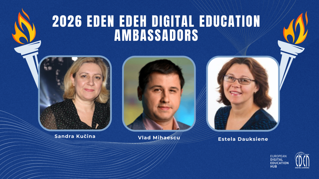 2026 EDEN EDEH Digital Education Ambassadors